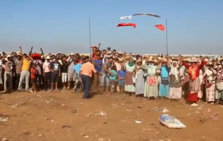 بعد استدعاء 24 شخصاً.. حقوقيون ونقابيون يصعّدون بشأن أراضي «الرياح القبلية» بالقنيطرة