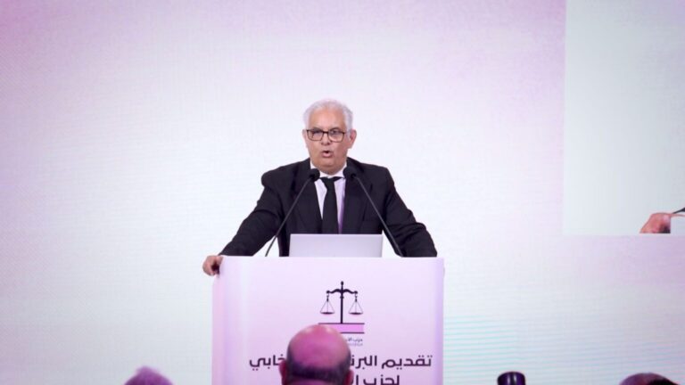 بركة يضع «استعادة الثقة» في صدارة رهانات الاستحقاقات المقبلة ويرفض الانجرار إلى صراعات الأغلبية
