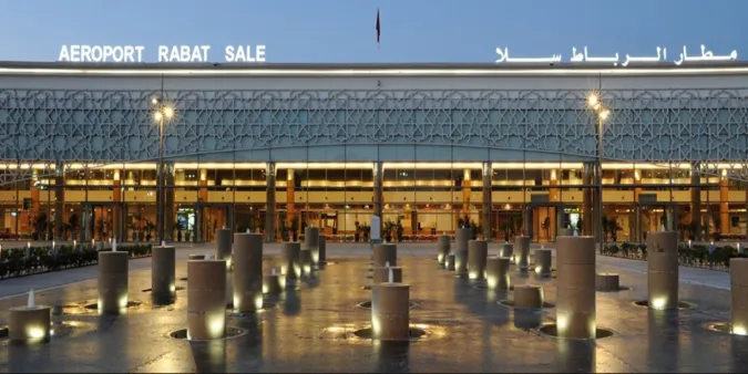 مطار الرباط سلا يواصل صعوده.. أكثر من 1.2 مليون مسافر خلال نصف سنة بزيادة 14.8%