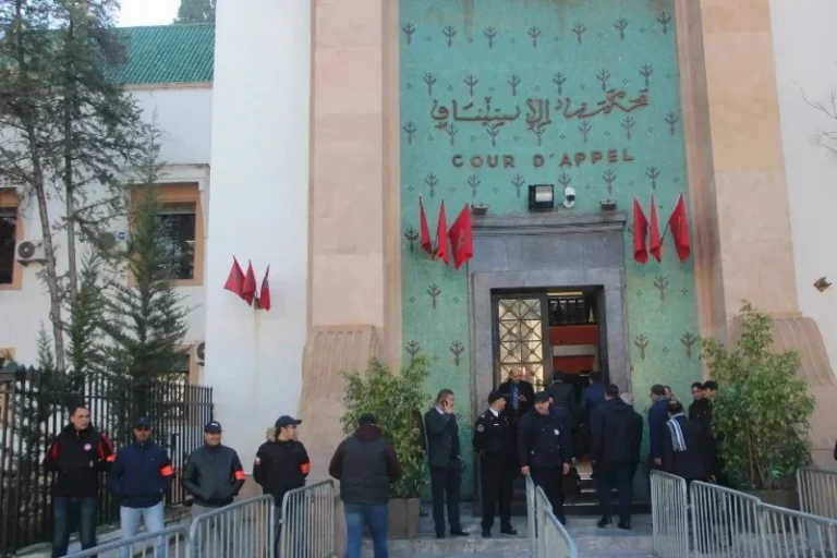 القضاء يفتح ملف انهيار عمارتين بفاس.. 21 متهماً أمام غرفة الجنايات والاستئناف ينطلق الأسبوع المقبل