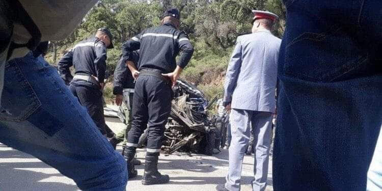 رئيس مجلس إقليم بنسليمان تحت الحراسة النظرية بعد حادثة سير
