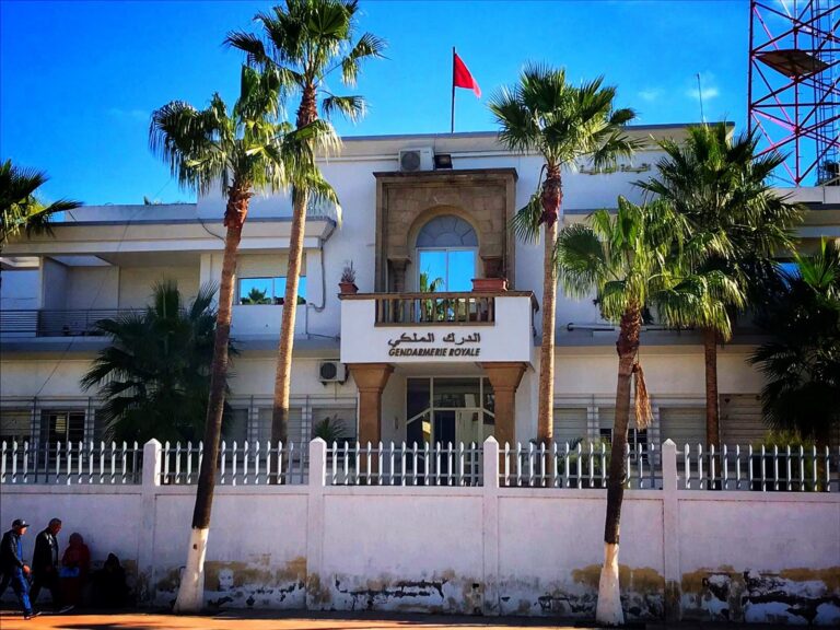 الهيئة المغربية لحقوق الإنسان والبيئة تدخل على خط “التشهير” بالدرك الملكي بسيدي حجاج وتطالب النيابة العامة بالتحقيق