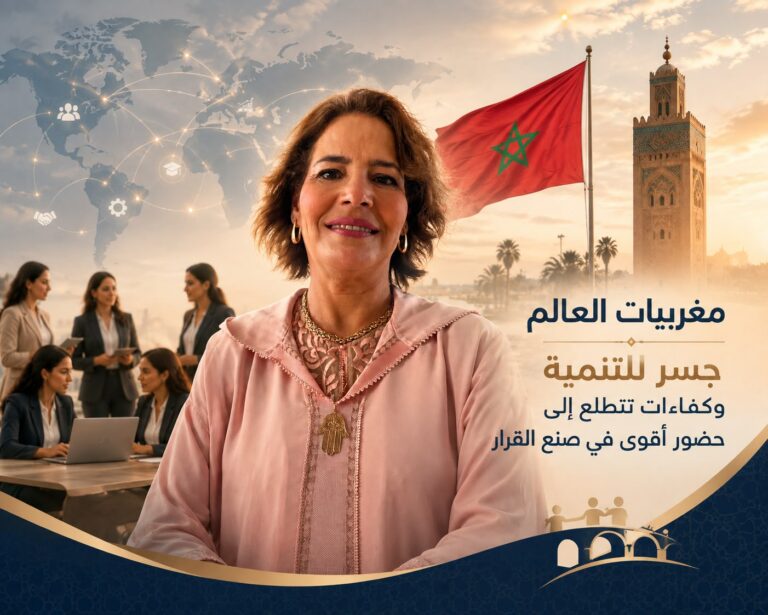 اليوم الوطني للمهاجر.. مغربيات العالم جسر للتنمية وكفاءات تتطلع إلى حضور أقوى في صنع القرار