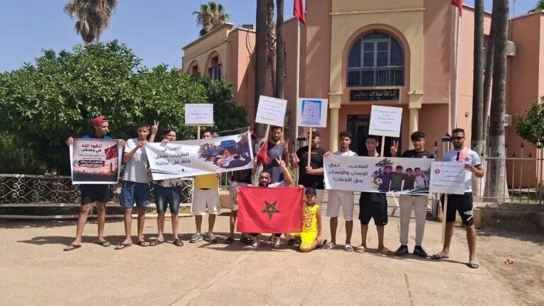 سيدي جابر.. عودة أشغال ملعب القرب تنهي شهوراً من الانتظار وتعيد الأمل إلى شباب المنطقة