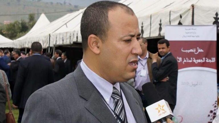 الحركة الشعبية تزكي و تراهن على سمير رديوس بالفقيه بن صالح.. وسباق المقاعد الأربعة يزداد اشتعالا