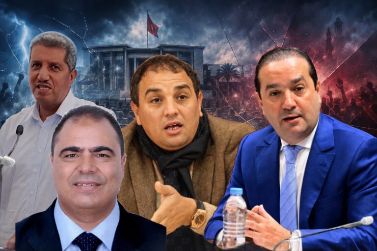 حرب تحطيم العظام تشتعل بجهة بني ملال خنيفرة.. الأحرار يتهمون بركات بتوظيف المال العام والمشاريع انتخابيا