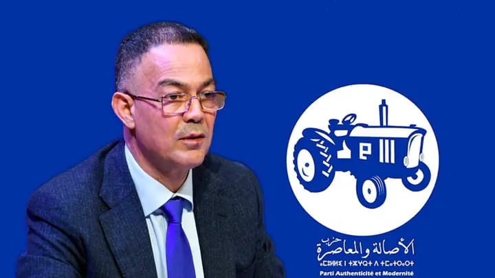 بركان تستعد لاستقبال لقجع.. أول ظهور انتخابي للوافد الجديد على «البام»