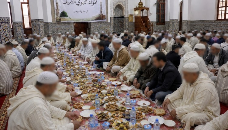 سلطات الدريوش تمنع وليمة دينية داخل مسجد بوردانة تزامناً مع اقتراب الانتخابات