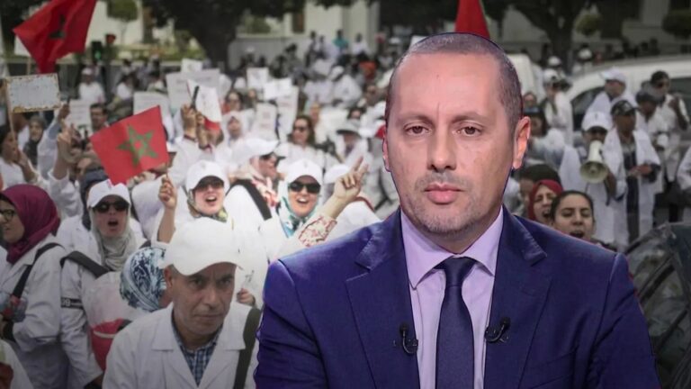 عويشة زلفي تجرّ التهراوي إلى ملف بطالة 8500 خريج من معاهد الصحة