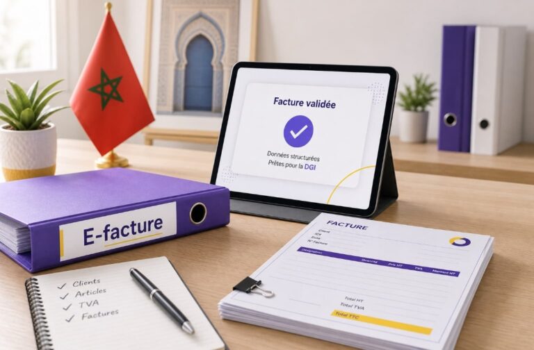 الفاتورة الإلكترونية تقترب من المغرب.. كيف ستعمل وما الذي ينتظر المقاولات؟