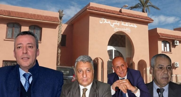 حق رد: رضوان نادير يوضح تفاصيل ملف النزاع مع جماعة بني ملال ويؤكد أن القضية ما تزال معروضة على القضاء