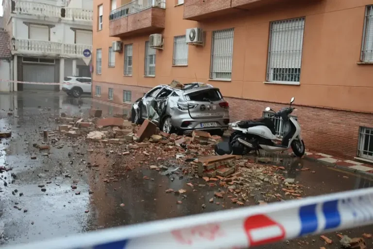 زلزال بقوة 5 درجات يهز جنوب إسبانيا ويخلف أضرارا مادية بضواحي غرناطة
