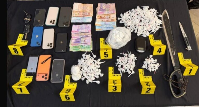 طنجة.. توقيف أربعة أشخاص وحجز 313 غراماً من الكوكايين داخل مجمع سكني
