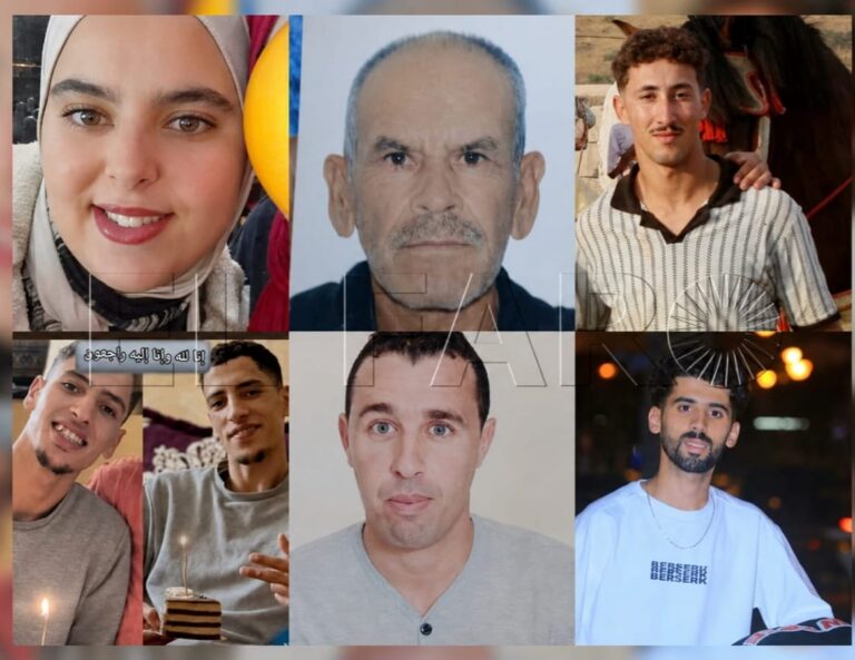 سبتة تستعد لدفن تسعة مغاربة بعد التعرف إلى هوياتهم وسط تعثر نقل الجثامين إلى المملكة