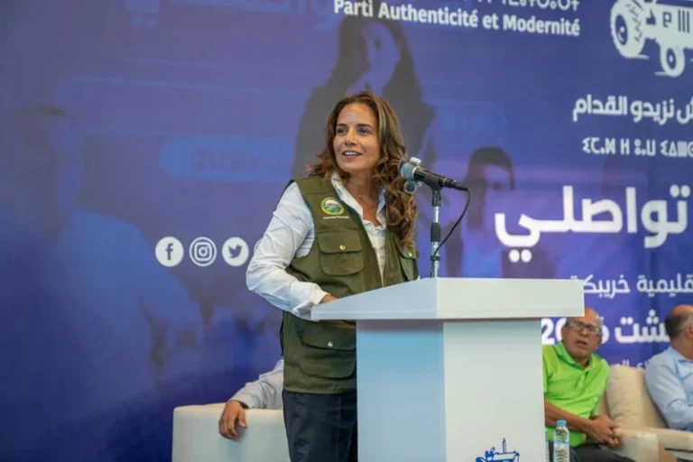 بنعلي: الفوز الانتخابي ليس نهاية الطريق.. و«البام» يراهن على تحويل الإصلاحات إلى أثر ملموس