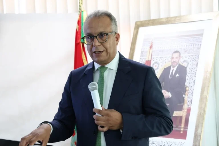 بنعلي يدعو المحامين إلى استئناف العمل ونقل خلافاتهم حول قانون المهنة إلى البرلمان