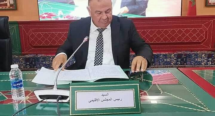 وفاة البرلماني السابق ورئيس المجلس الإقليمي للقنيطرة جواد غريب بعد وعكة صحية