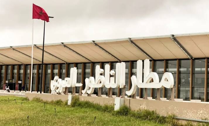 مطار الناظور – العروي يستقبل أزيد من 693 ألف مسافر خلال سبعة أشهر بارتفاع 3,44%