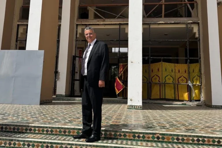 تارودانت.. وهبي يودع ترشيحه للانتخابات التشريعية ويخوض السباق من دائرة الشمال