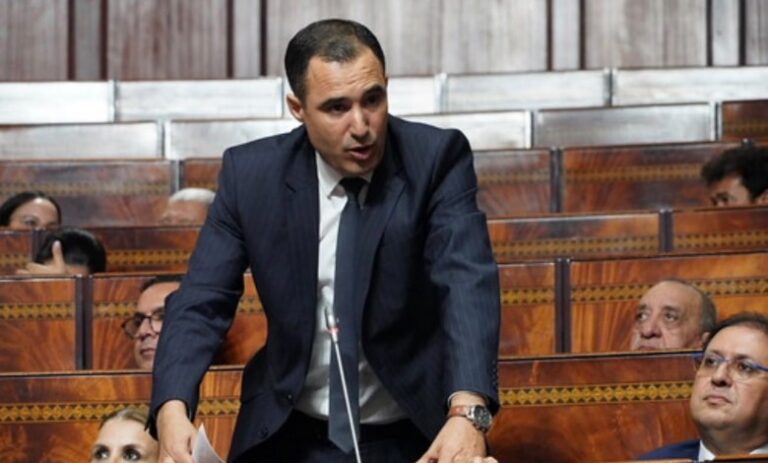 توحتوح يطوي صفحة “الأحرار” بالناظور ويلتحق بـ“الاستقلال”