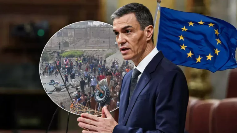 سانشيز يطلب اجتماعًا أوروبيًا عاجلًا بعد أزمة سبتة ويحذر من انقسام يخدم شبكات الهجرة غير النظامية