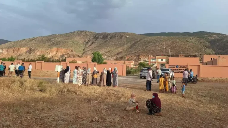تسرب الكلور بأفورار بإقليم أزيلال يعيد شروط السلامة بمحطات الماء إلى الواجهة