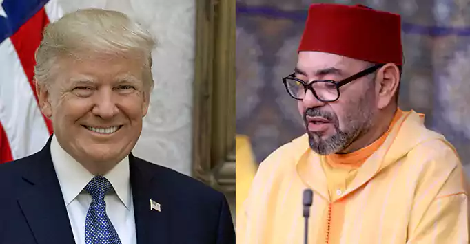 ترامب يجدد اعتراف واشنطن بمغربية الصحراء ويؤكد: الحكم الذاتي هو الأساس الوحيد للحل