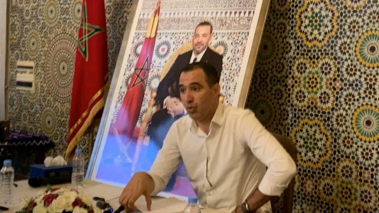 توحتوح يستعرض حصيلته البرلمانية بالناظور قبل انتخابات 23 شتنبر