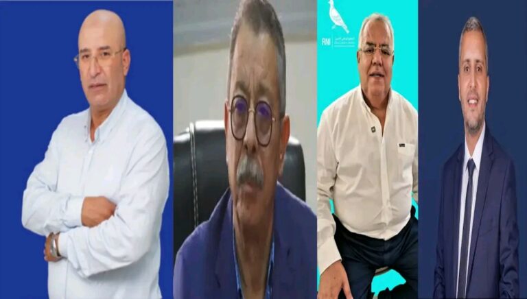 نتائج تشريعيات الناظور.. “البام” يتصدر