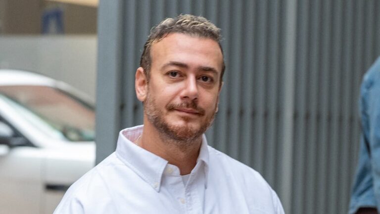 اعتقال سعد لمجرد بفرنسا بعد رفع عقوبته في قضية لورا بريول إلى 10 سنوات