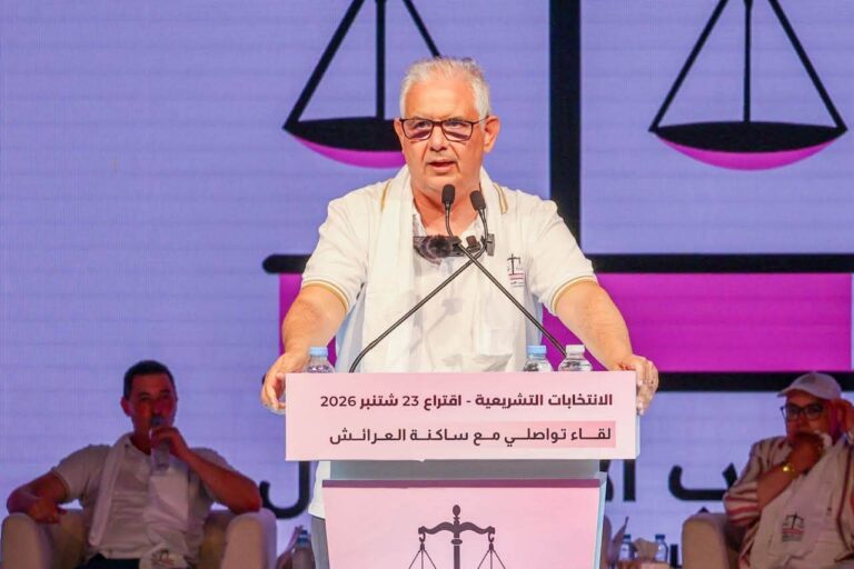 الاستقلال يتقدم إلى المرتبة الثانية وطنياً في عدد الأصوات خلال انتخابات 2026