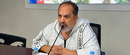 حكيم شملال يقود لائحة تحالف اليسار في الانتخابات التشريعية المقبلة بالناظور