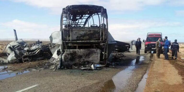 42 قتيلاً وأكثر من 3200 جريح في حوادث السير داخل المدن خلال أسبوع