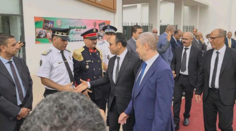 أكادير تحتضن النسخة الثانية من الأيام التواصلية الجهوية لمؤسسة محمد السادس للأعمال الاجتماعية لموظفي الأمن الوطني