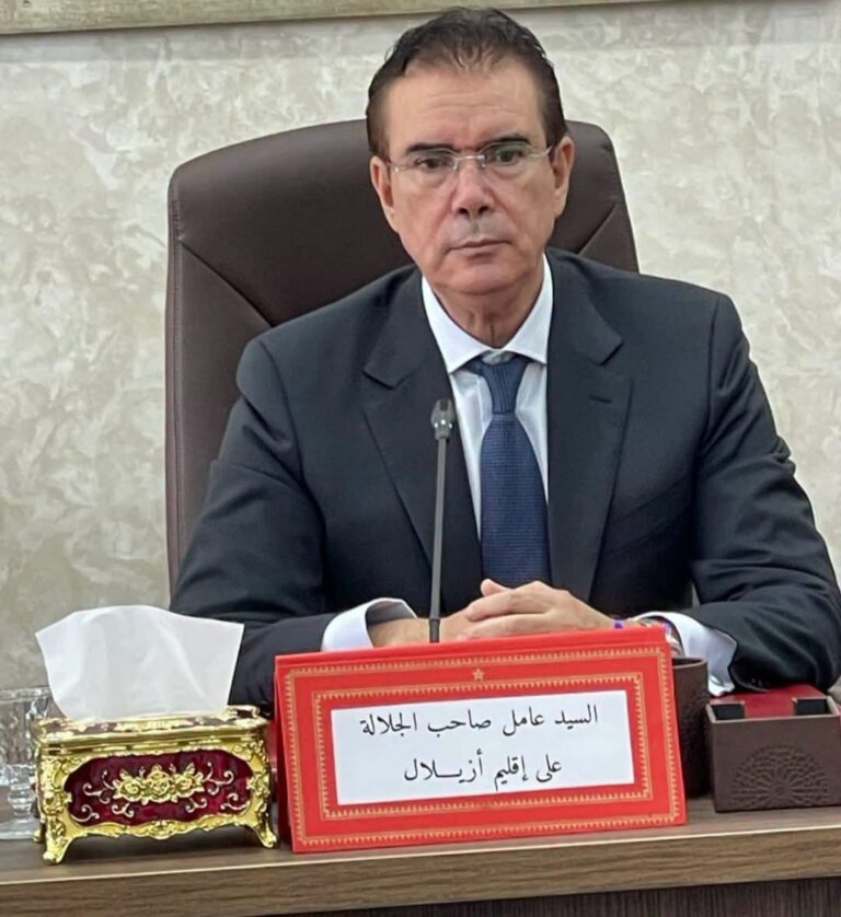 عامل إقليم أزيلال يضع وكلاء اللوائح أمام مسؤولياتهم قبل انطلاق الحملة الانتخابية