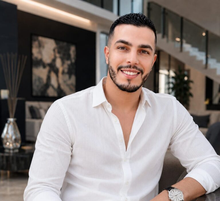 الوسط الإعلامي بالحسيمة يحتفي بعيد ميلاد الزميل نبيل أخلال