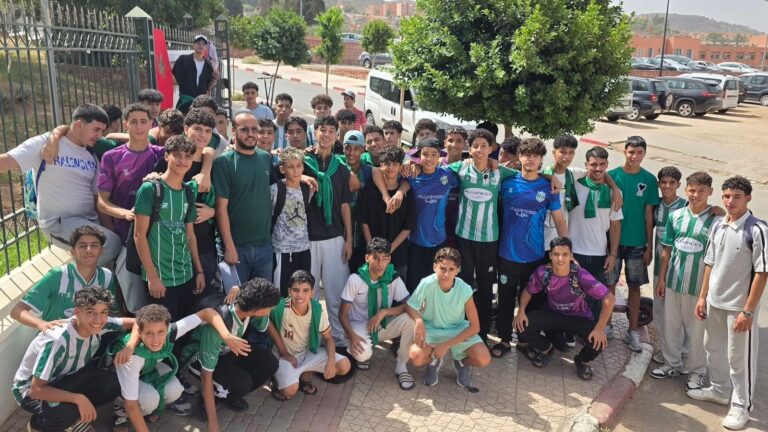 بعد احتجاج الأسر.. ملف فئات رجاء بني ملال يصل إلى العمالة والآباء يستنجدون بوالي الجهة لإنقاذ مستقبل أبنائهم