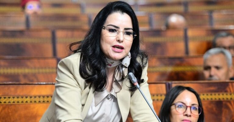 بعد فوز سارة أمحزون.. «الأحرار» يفتح جبهة القضاء ضد والدتها وزوجها ورئيس جماعة مريرت.
