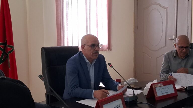 جماعة أولاد يوسف تفتح باب الاستفادة من فضاءات العرض والبيع بمناسبة المهرجان السنوي للمهاجرين