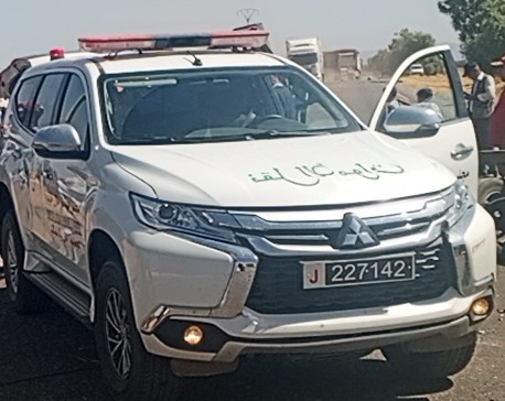 عاجل | العثور على جثة رجل مجهول الهوية بالطريق الرابطة بين قصبة تادلة وزاوية الشيخ