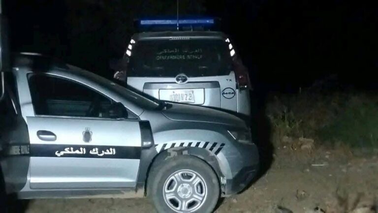 تحناوت.. توقيف شخص للاشتباه في سرقة دراجات نارية من محيط مسجد