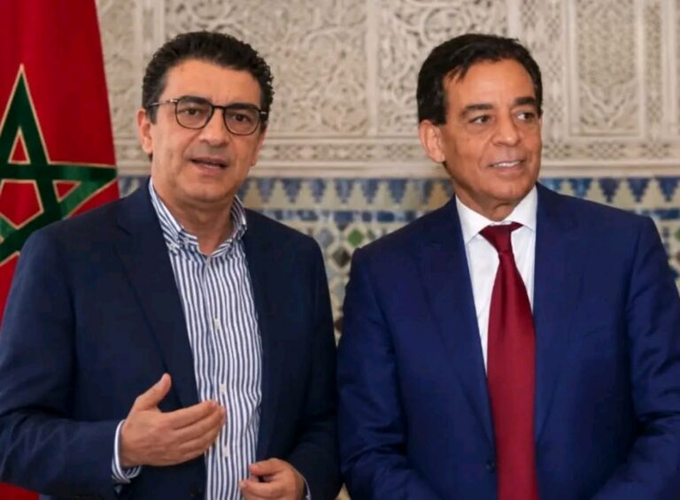 الاتحاد الدستوري والحركة الديمقراطية الاجتماعية يعلنان تشكيل فريق نيابي مشترك بمجلس النواب