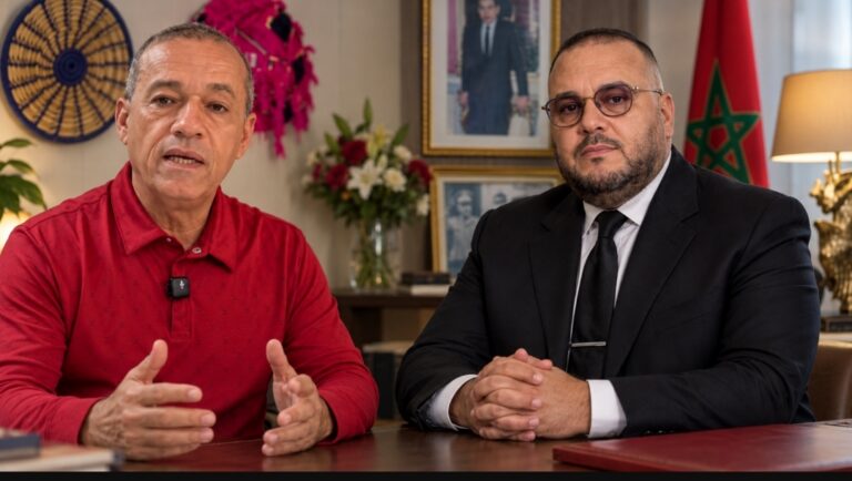الطاوجني يكشف تفاصيل علاقته بحجاوي ويتحدث عن مقترحات لاستدراج جيراندو