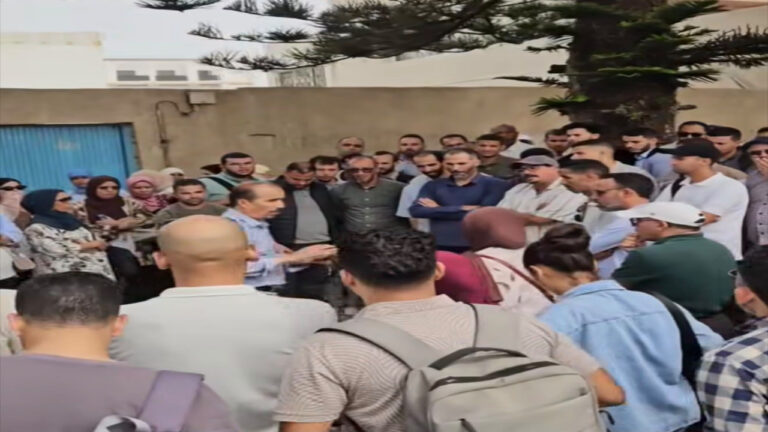 الصويرة.. استقرار الحالة الصحية لأساتذة أصيبوا بتعكر صحي خلال دورة تكوينية