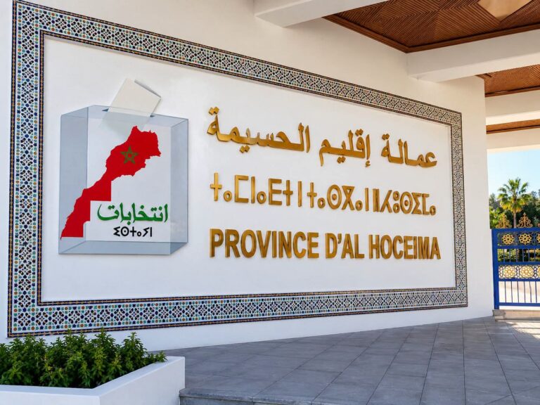 النتائج المؤقتة لانتخابات الحسيمة: الاتحاد الاشتراكي يتصدر بـ18.87%