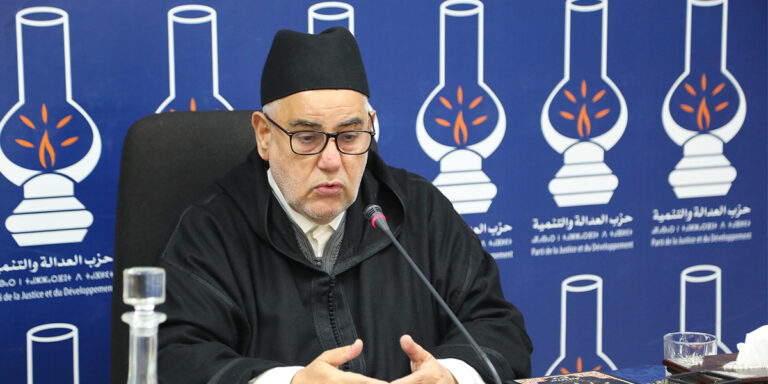 بنكيران يعلق على فرار عمدة طنجة بعد قضية الأوراق الانتخابية المزورة