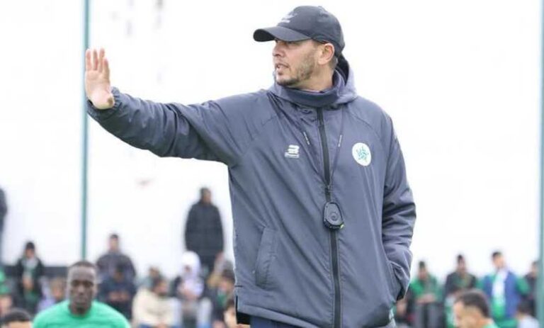 فوزي خليل مدرباً جديداً للهلال الناظوري لكرة القدم