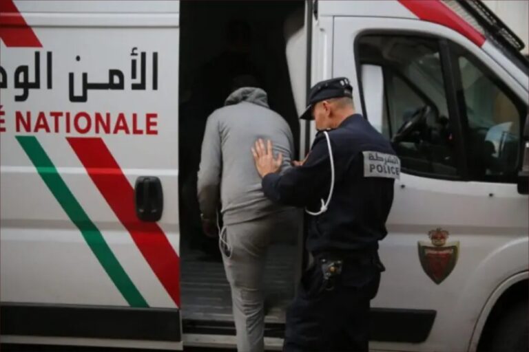 مراكش.. توقيف شخص يشتبه في تورطه في سرقة محتويات سيارات بمرآب «مرجان»