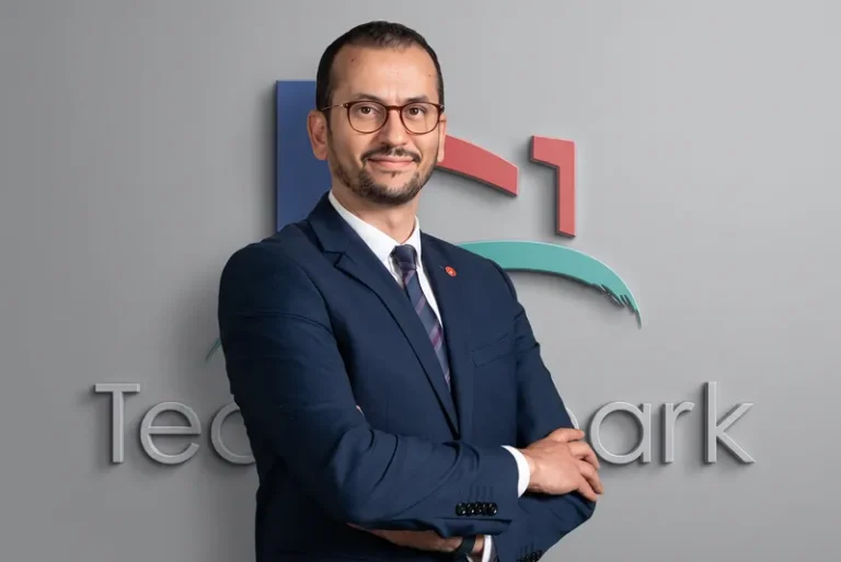 تعيين إدريس لمجاوري مديراً عاماً لتكنوبارك المغرب