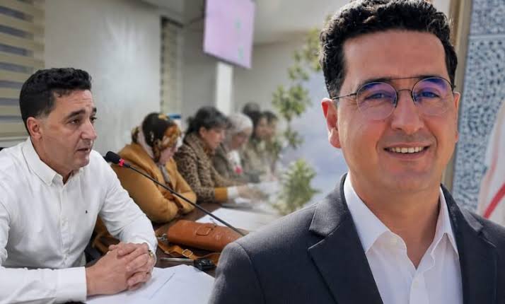 وجه جديد يدخل سباق الانتخابات التشريعية المقبلة بالناظور.. عمر العزوزي مرشحاً باسم حزب «النخلة»